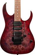 Ibanez RG470PB Red Eclipse Burst (Ex-Demo) #240216337
