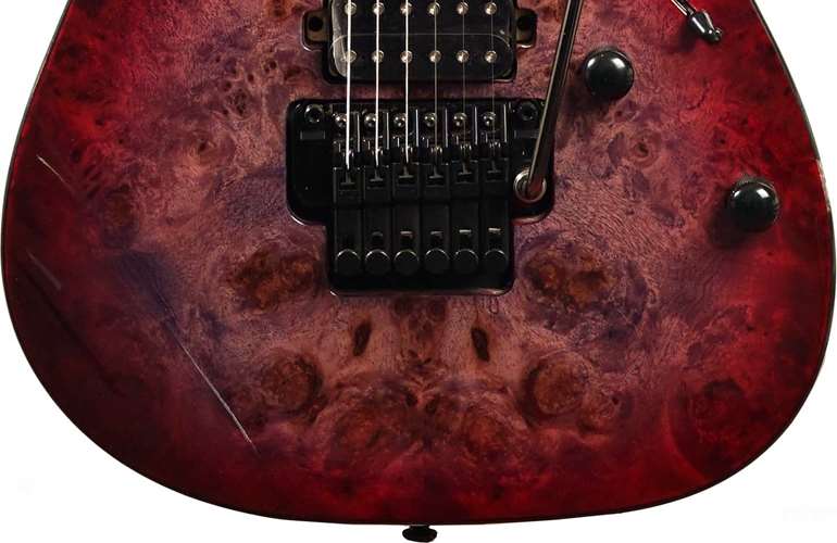 Ibanez RG470PB Red Eclipse Burst (Ex-Demo) #240216337 Ibanez RG470PB Red Eclipse Burst (Ex-Demo) #240216337