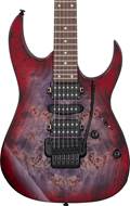 Ibanez RG470PB Red Eclipse Burst