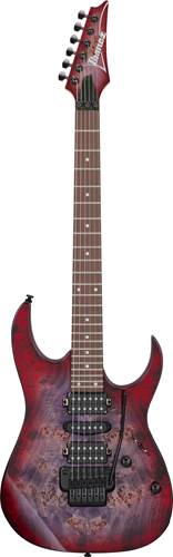 Ibanez RG470PB Red Eclipse Burst guitarguitar Exclusive