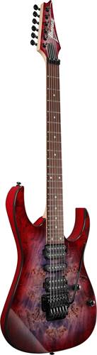 Ibanez RG470PB Red Eclipse Burst Ibanez RG470PB Red Eclipse Burst