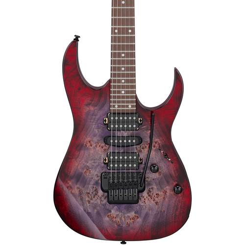 Ibanez RG470PB Red Eclipse Burst Ibanez RG470PB Red Eclipse Burst