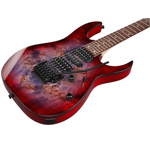 Ibanez RG470PB Red Eclipse Burst Ibanez RG470PB Red Eclipse Burst