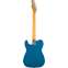 Fender Limited Edition Vintera II Road Worn Telecaster Lake Placid Blue Back View