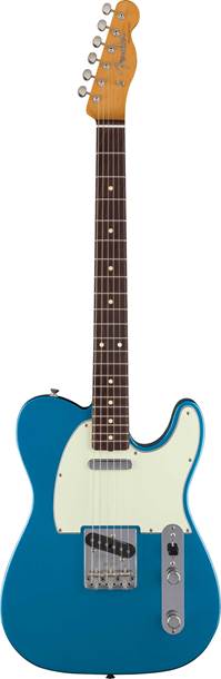 Fender Limited Edition Vintera II Road Worn Telecaster Lake Placid Blue