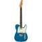 Fender Limited Edition Vintera II Road Worn Telecaster Lake Placid Blue Front View