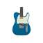 Fender Limited Edition Vintera II Road Worn Telecaster Lake Placid Blue Front View