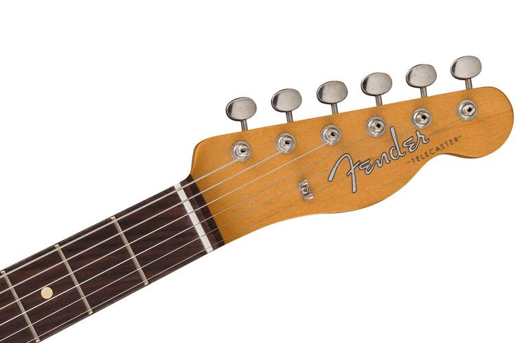 Fender Limited Edition Vintera II Road Worn Telecaster Lake Placid Blue Fender Limited Edition Vintera II Road Worn Telecaster Lake Placid Blue