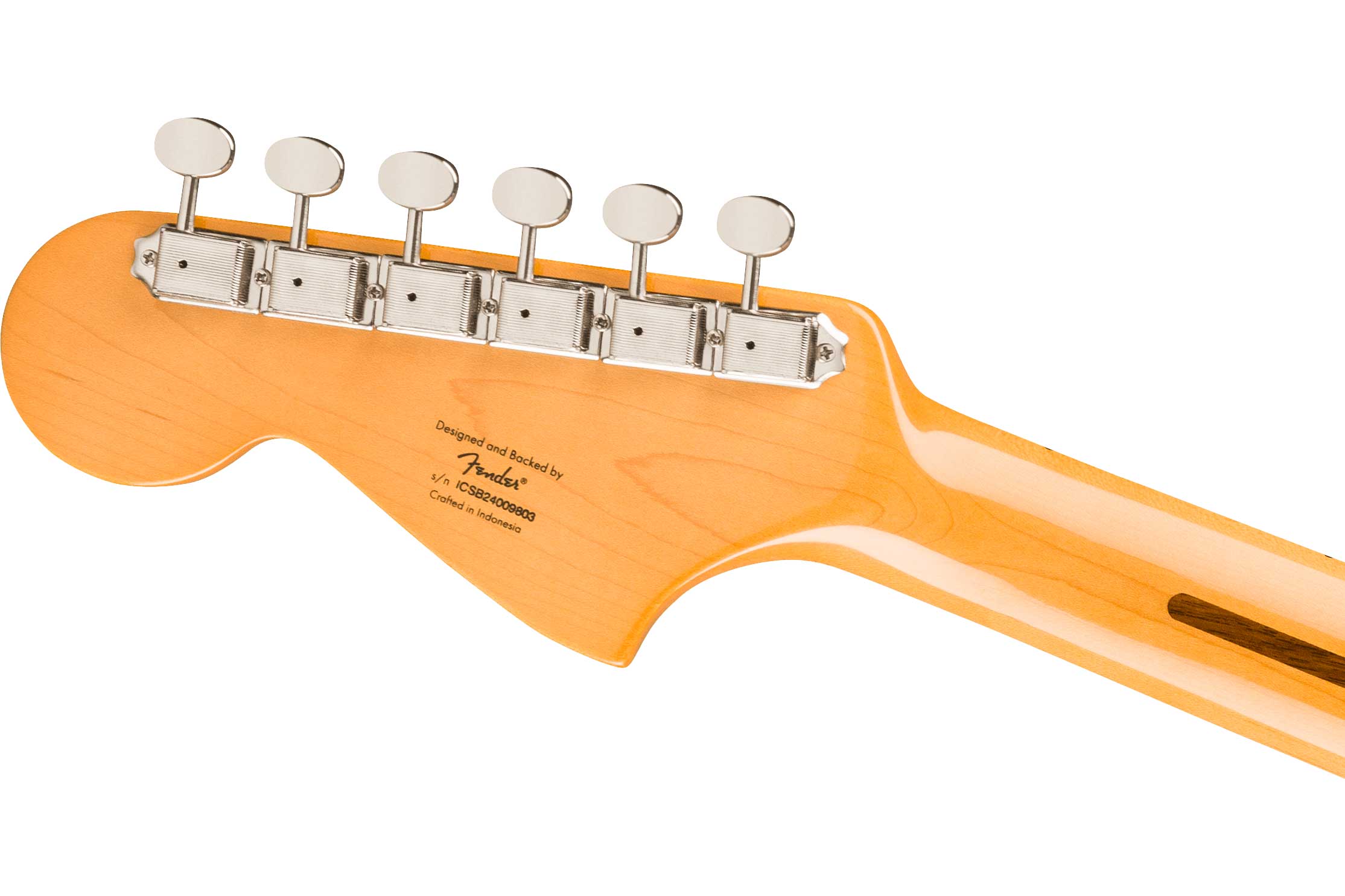 Squier Limited Edition Classic Vibe 70s Jaguar Gold Sparkle