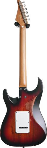 EART Vintage-VS60 Rosewood Fretboard Sunburst EART Vintage-VS60 Rosewood Fretboard Sunburst