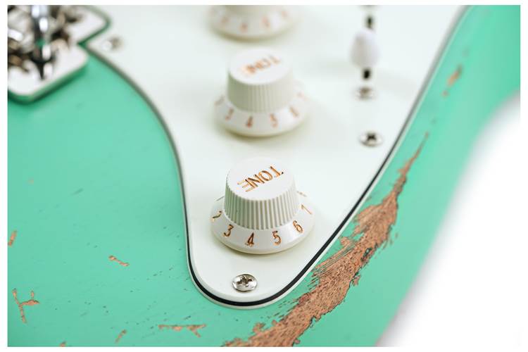 EART Vintage-VS60HM Surf Green EART Vintage-VS60HM Surf Green