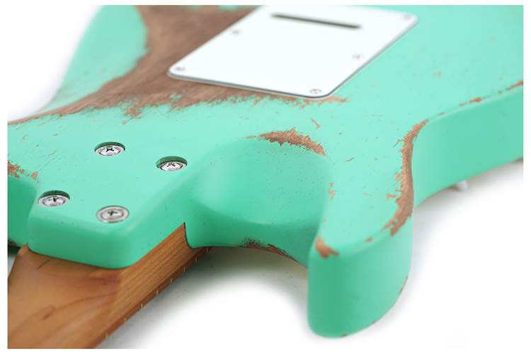 EART Vintage-VS60HM Surf Green EART Vintage-VS60HM Surf Green