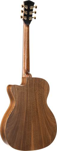 Cort Blue Moon Trans Blue Satin Limited Edition Cort Blue Moon Trans Blue Satin Limited Edition