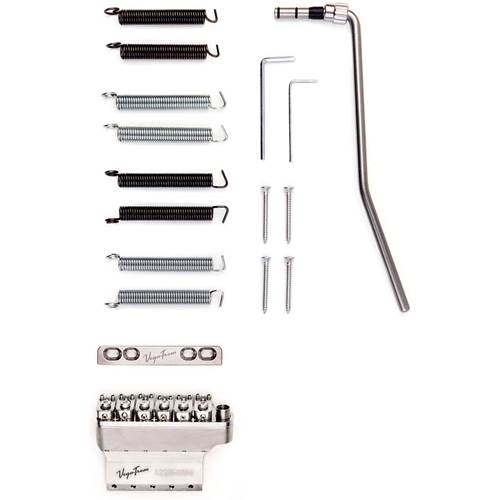 Vegatrem VT1 Glossy Finish Standard 6 Point Strat Trem (Ex-Demo) #160825 Vegatrem VT1 Glossy Finish Standard 6 Point Strat Trem (Ex-Demo) #160825