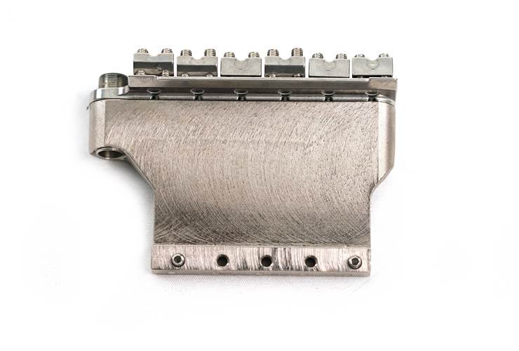 Vegatrem VT1 Glossy Finish Standard 6 Point Strat Trem (Ex-Demo) #160825 Vegatrem VT1 Glossy Finish Standard 6 Point Strat Trem (Ex-Demo) #160825