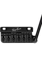 Vegatrem VT1 Black Finish 2 Point Strat Trem