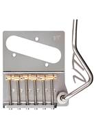 Vegatrem VT2ND No Drill Teletrem VT Logo Trem Bar Modern Telecaster Trem Dimensions