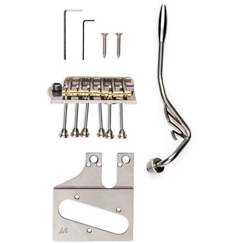 Vegatrem VT2ND No Drill Teletrem VT Logo Trem Bar Modern Telecaster Trem Dimensions Vegatrem VT2ND No Drill Teletrem VT Logo Trem Bar Modern Telecaster Trem Dimensions