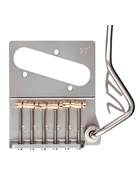 Vegatrem VT2ND No Drill Teletrem VT Logo Trem Bar Classic Telecaster Trem Dimensions