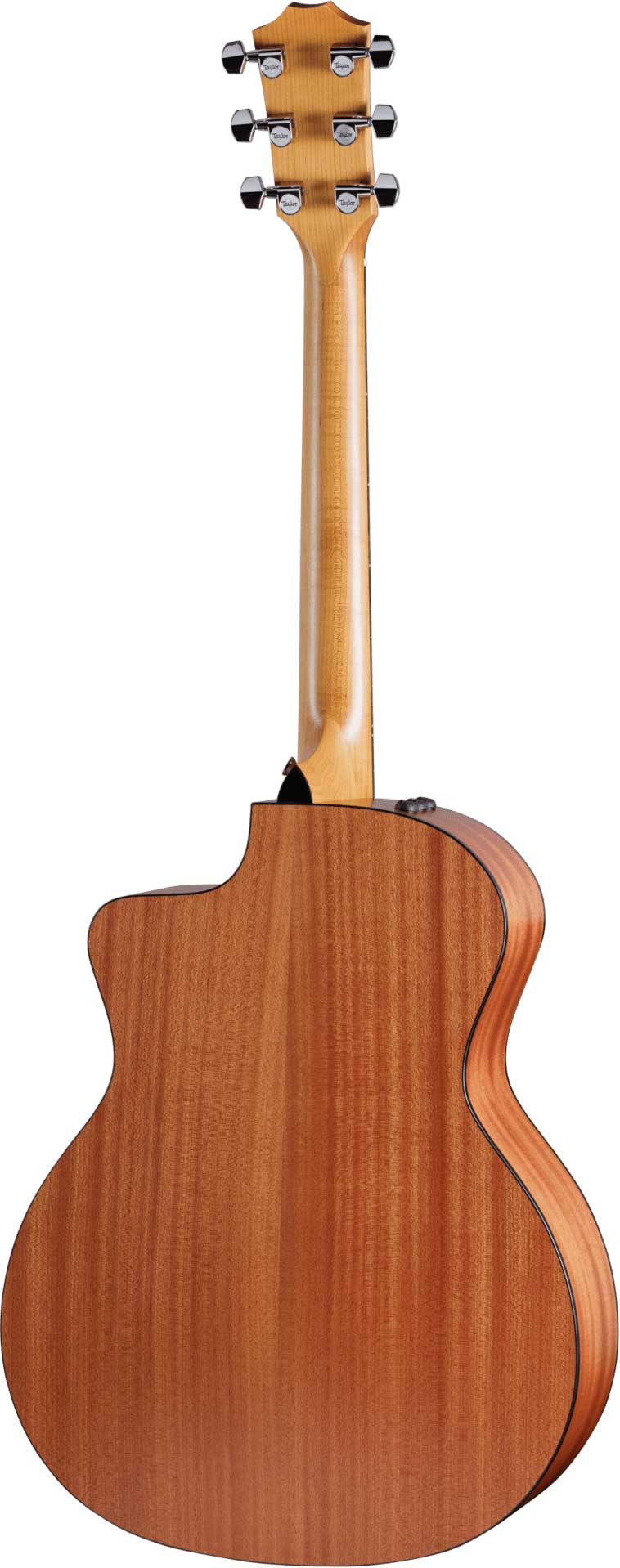 Taylor 114ce Grand Auditorium C-Class Bracing