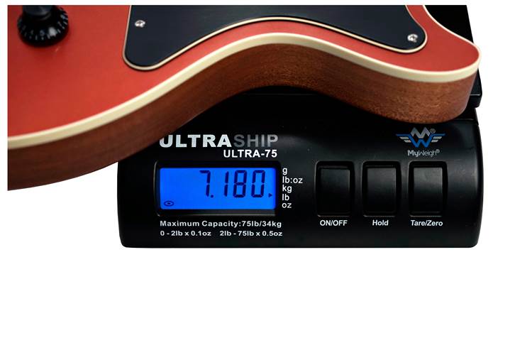 Nik Huber Krautster II Worn Copper (Ex-Demo) #34493 Nik Huber Krautster II Worn Copper (Ex-Demo) #34493