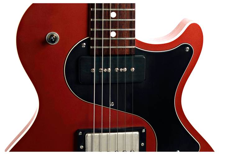 Nik Huber Krautster II Worn Copper (Ex-Demo) #34493 Nik Huber Krautster II Worn Copper (Ex-Demo) #34493