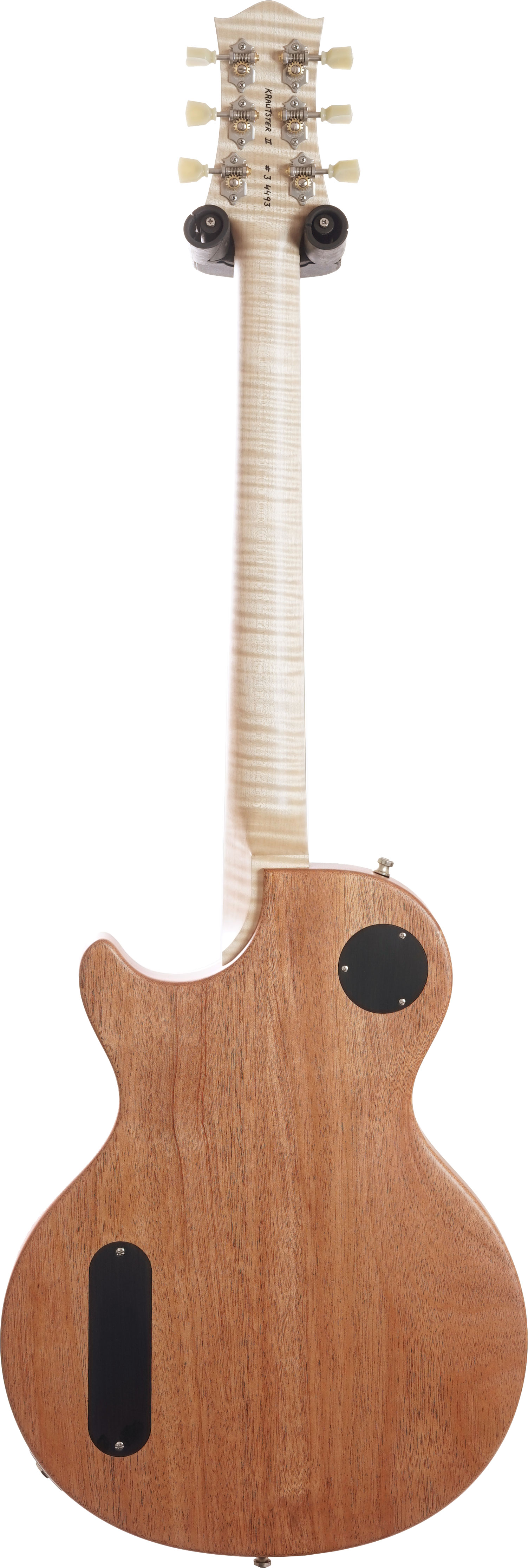 Nik Huber Krautster II Worn Copper