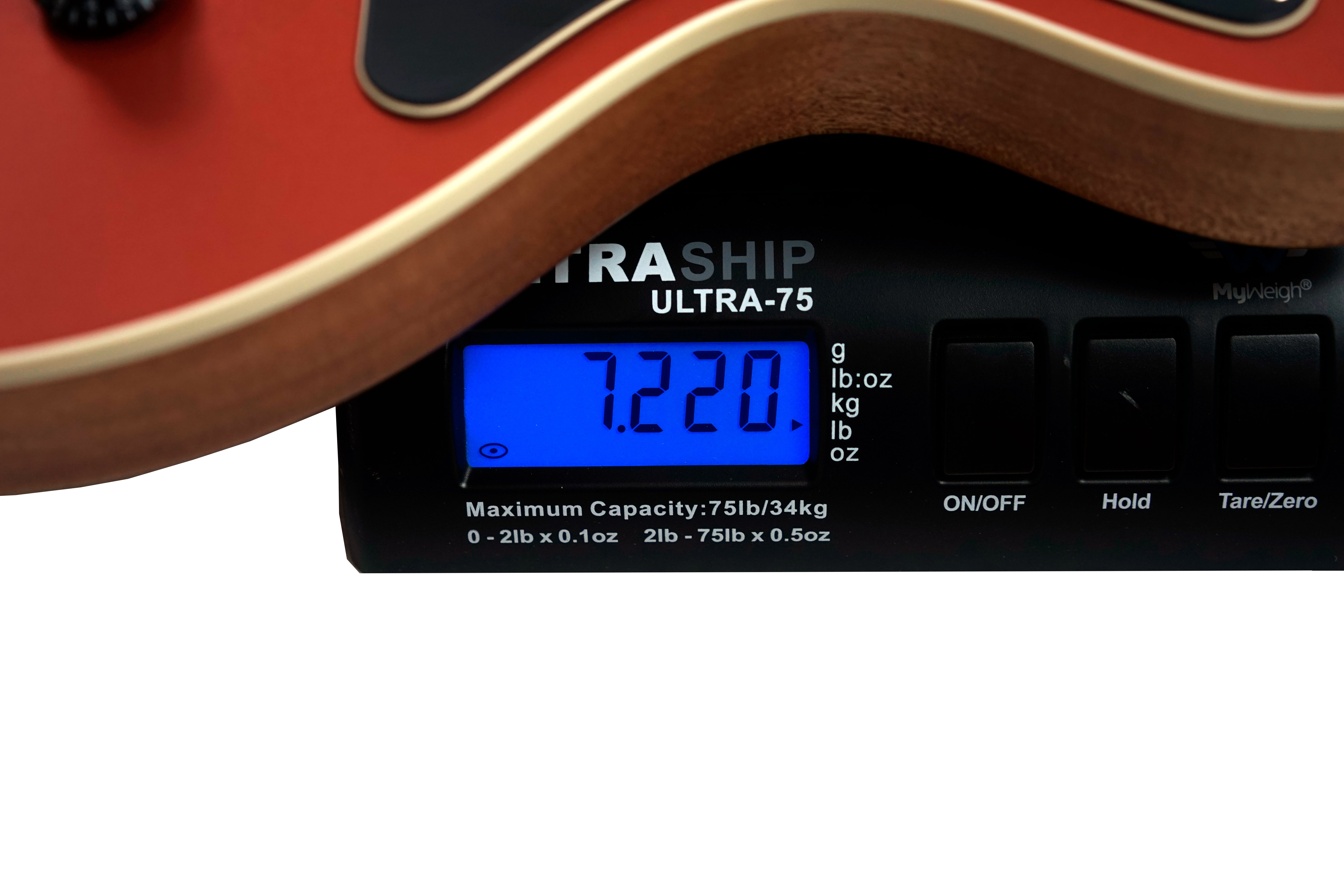 Nik Huber Krautster II Worn Copper