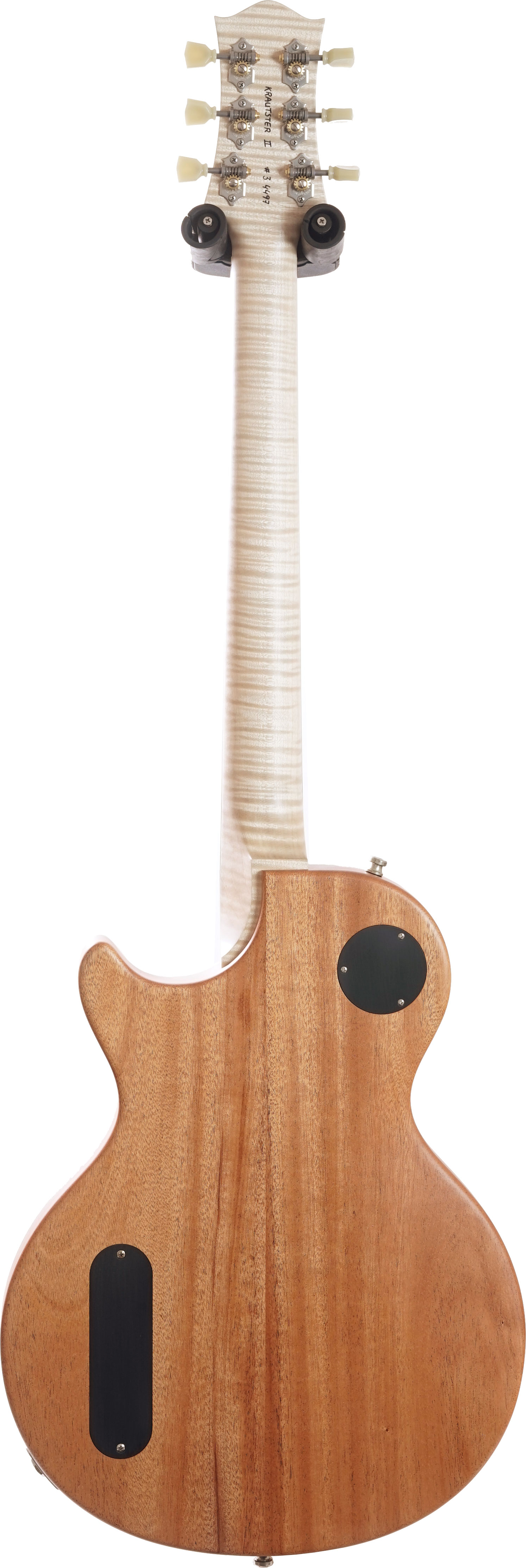 Nik Huber Krautster II Petrol Blue