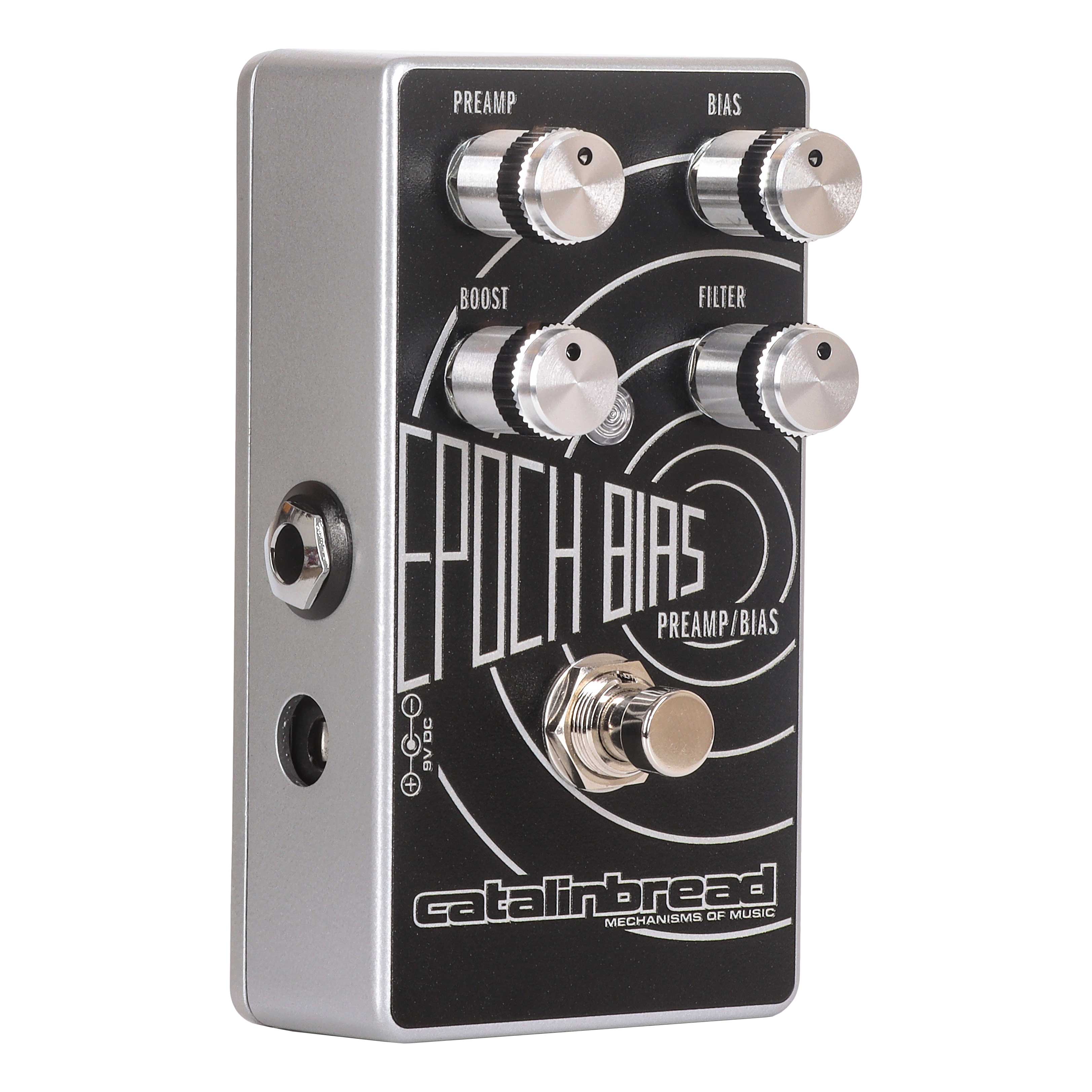 Catalinbread Epoch Preamp/Bias Boost Pedal | guitarguitar