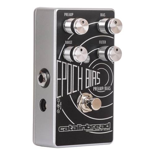 Catalinbread Epoch Preamp/Bias Boost Pedal Catalinbread Epoch Preamp/Bias Boost Pedal