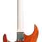 Suhr Dealer Select Custom Standard Flame Bengal Rosewood Fingerboard #73780 
