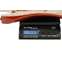 Suhr Dealer Select Custom Standard Flame Bengal Rosewood Fingerboard #73780 Front View