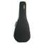Ordo Dreadnought Acoustic Guitar Foam Case Front View