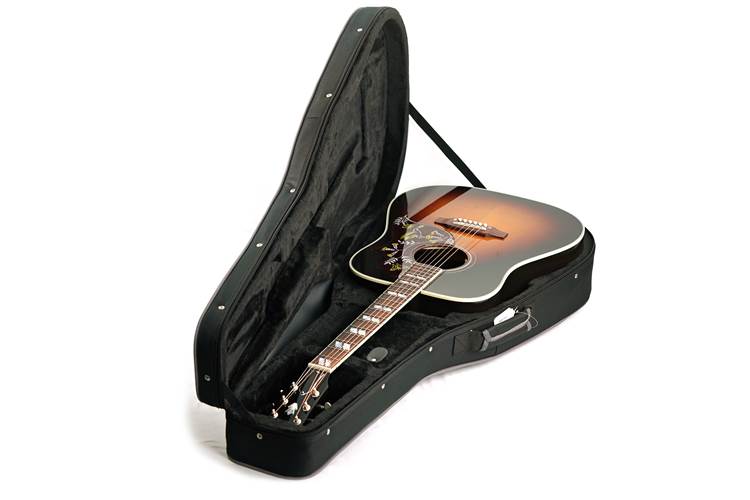 Ordo Dreadnought Acoustic Guitar Foam Case Ordo Dreadnought Acoustic Guitar Foam Case