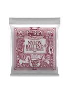 Ernie Ball Ernesto Palla 2409 Nylon Classical Ball End Set 28-42