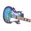 Gibson Les Paul Standard 50s Figured Top Blueberry Burst #222130216 Front View