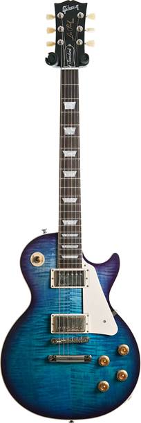 Gibson Les Paul Standard 50s Figured Top Blueberry Burst #217330318