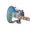 Gibson Les Paul Standard 50s Figured Top Blueberry Burst #217230353 Front View