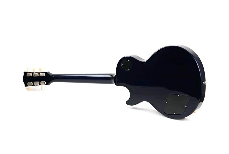 Gibson Les Paul Standard 50s Figured Top Blueberry Burst #225840213 Gibson Les Paul Standard 50s Figured Top Blueberry Burst #225840213