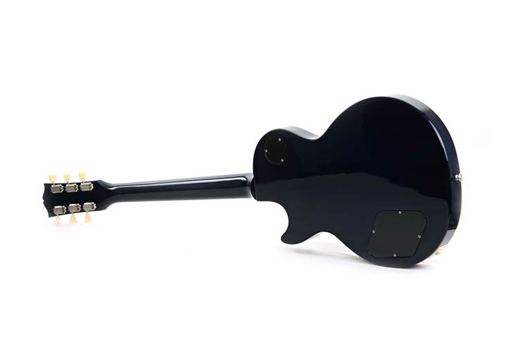 Gibson Les Paul Standard 50s Figured Top Blueberry Burst #227630139 Gibson Les Paul Standard 50s Figured Top Blueberry Burst #227630139