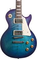 Gibson Les Paul Standard 50s Figured Top Blueberry Burst #215140375