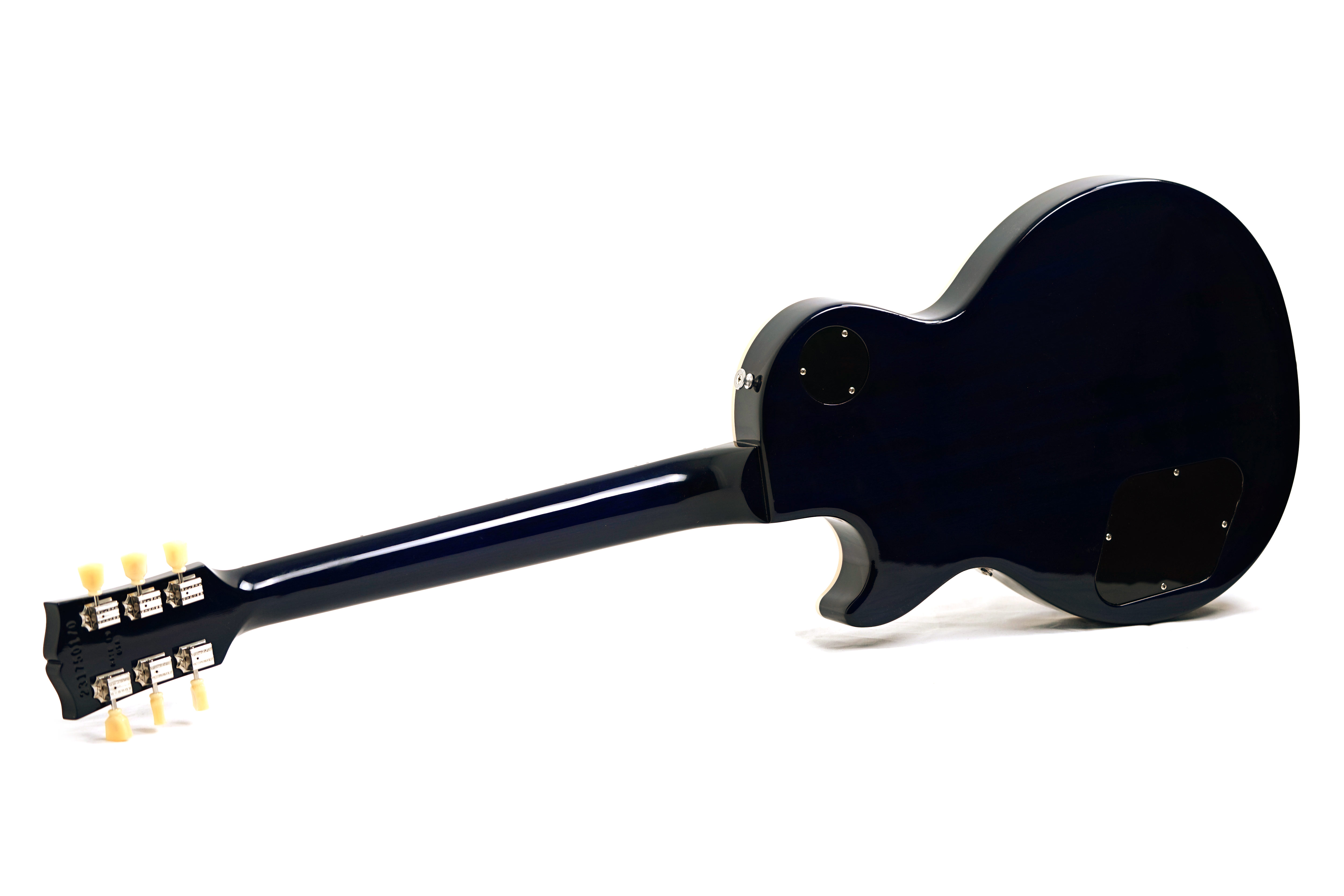 Gibson Les Paul Standard 50s Figured Top Blueberry Burst #231750170