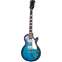 Gibson Les Paul Standard 50s Figured Top Blueberry Burst Front View