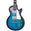 Gibson Les Paul Standard 50s Figured Top Blueberry Burst Front View