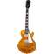 Gibson Les Paul Standard 50s Figured Top Honey Amber Front View