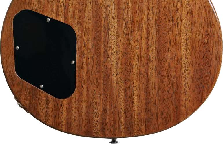 Gibson Les Paul Standard 50s Figured Top Translucent Oxblood #214540269 Gibson Les Paul Standard 50s Figured Top Translucent Oxblood #214540269