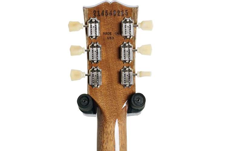 Gibson Les Paul Standard 50s Figured Top Translucent Oxblood #214540269 Gibson Les Paul Standard 50s Figured Top Translucent Oxblood #214540269