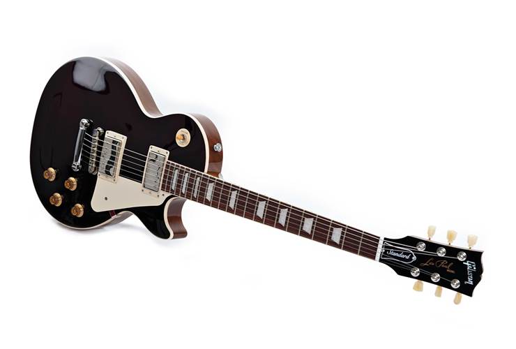 Gibson Les Paul Standard 50s Figured Top Translucent Oxblood #214540269 Gibson Les Paul Standard 50s Figured Top Translucent Oxblood #214540269