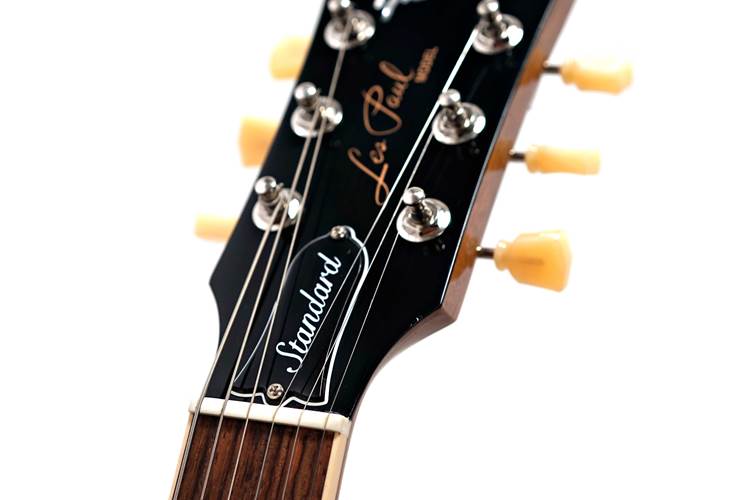 Gibson Les Paul Standard 50s Figured Top Translucent Oxblood (Ex-Demo) #213740354 Gibson Les Paul Standard 50s Figured Top Translucent Oxblood (Ex-Demo) #213740354